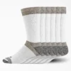 Calcetines cortos Max Cushion, tallas 6-12, paquete de 6 Calcetines cortos Max Cushion, tallas 6-12, paquete de 6