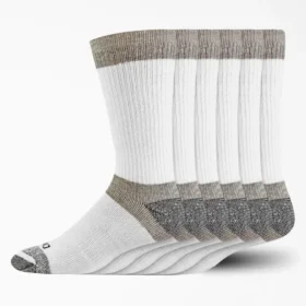 Calcetines cortos Max Cushion, tallas 6-12, paquete de 6