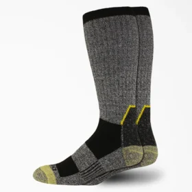 Calcetines de caña media de Kevlar®, tallas 6-12, paquete de 2