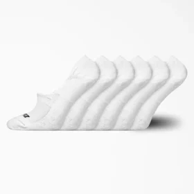 Calcetines interiores para mujer con control de humedad, talla 6-9, paquete de 6