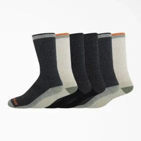 Calcetines Navigator Crew, tallas 6-12, paquete de 6