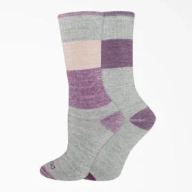 Calcetines térmicos de caña media para mujer, talla 6-9, paquete de 2