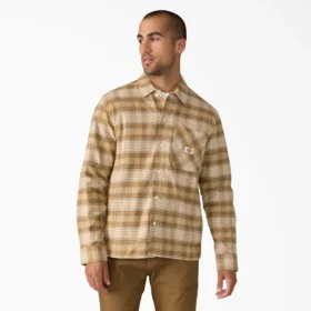 Camisa a cuadros Forest