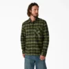 Camisa a cuadros Forest