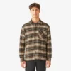 Camisa a cuadros Forest