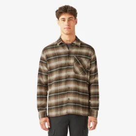 Camisa a cuadros Forest