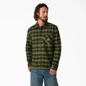 Camisa a cuadros Forest