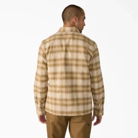 Camisa a cuadros Forest