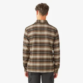 Camisa a cuadros Forest
