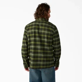 Camisa a cuadros Forest