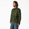 Camisa a cuadros Forest