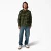 Camisa a cuadros Forest