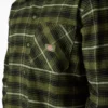Camisa a cuadros Forest