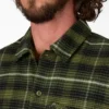 Camisa a cuadros Forest