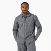 Camisa de botones a rayas Lima