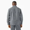 Camisa de botones a rayas Lima