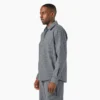 Camisa de botones a rayas Lima