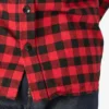 Camisa de franela con estampado Buffalo Check de Dickies 1922 Camisa de franela con estampado Buffalo Check de Dickies 1922