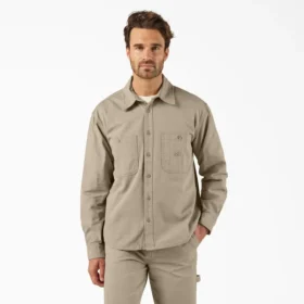 Camisa de lona Johnsonville