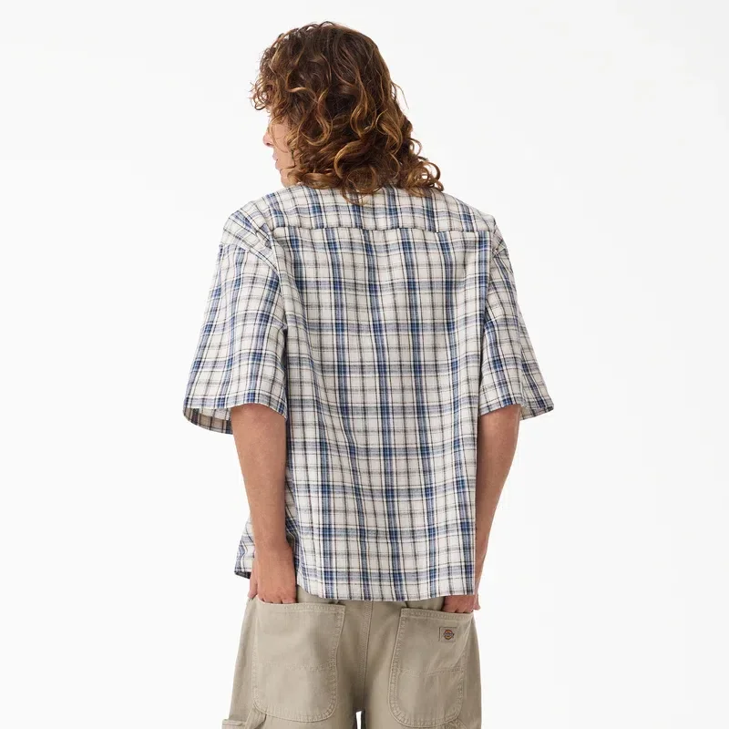 Camisa de manga corta con botones Springdale Camisa de manga corta con botones Springdale