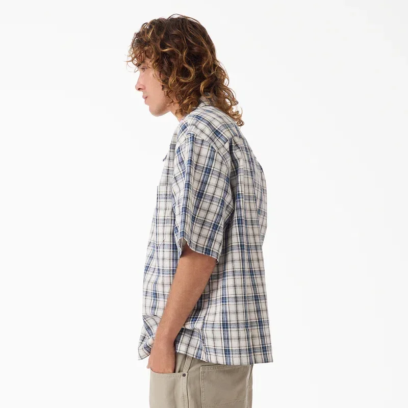 Camisa de manga corta con botones Springdale Camisa de manga corta con botones Springdale