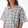 Camisa de manga corta con botones Springdale Camisa de manga corta con botones Springdale