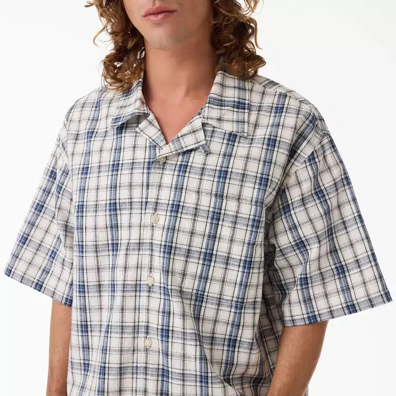 Camisa de manga corta con botones Springdale Camisa de manga corta con botones Springdale