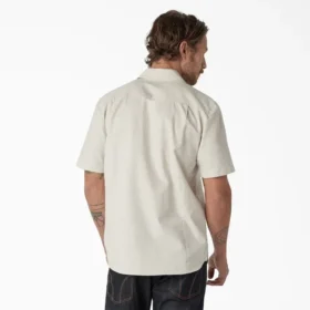Camisa de manga corta con tejido texturizado Dickies 1922