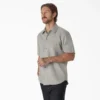 Camisa de manga corta con tejido texturizado Dickies 1922 Camisa de manga corta con tejido texturizado Dickies 1922