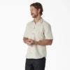 Camisa de manga corta con tejido texturizado Dickies 1922 Camisa de manga corta con tejido texturizado Dickies 1922