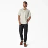 Camisa de manga corta con tejido texturizado Dickies 1922 Camisa de manga corta con tejido texturizado Dickies 1922