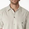 Camisa de manga corta con tejido texturizado Dickies 1922 Camisa de manga corta con tejido texturizado Dickies 1922