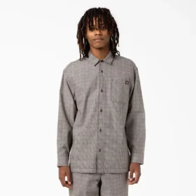 Camisa de manga larga Bakerhill