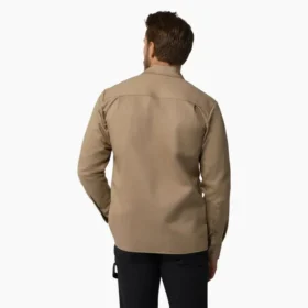 Camisa de manga larga de sarga premium Dickies 1922