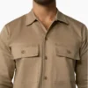 Camisa de manga larga de sarga premium Dickies 1922 Camisa de manga larga de sarga premium Dickies 1922