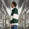 Camisa de rugby de manga larga de Jake Hayes Camisa de rugby de manga larga de Jake Hayes