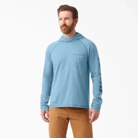 Camisa de sol con rendimiento refrescante