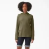 Camisa de sol refrescante de alto rendimiento para mujer Camisa de sol refrescante de alto rendimiento para mujer