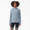 Camisa de sol refrescante de alto rendimiento para mujer Camisa de sol refrescante de alto rendimiento para mujer