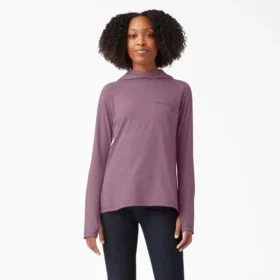 Camisa de sol refrescante de alto rendimiento para mujer Camisa de sol refrescante de alto rendimiento para mujer