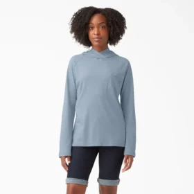 Camisa de sol refrescante de alto rendimiento para mujer Camisa de sol refrescante de alto rendimiento para mujer