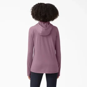 Camisa de sol refrescante de alto rendimiento para mujer Camisa de sol refrescante de alto rendimiento para mujer