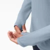 Camisa de sol refrescante de alto rendimiento para mujer Camisa de sol refrescante de alto rendimiento para mujer