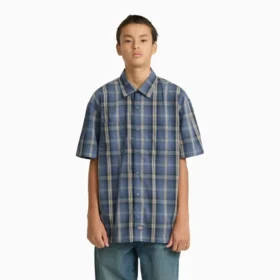Camisa de trabajo a cuadros