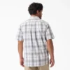 Camisa de trabajo a cuadros Camisa de trabajo a cuadros