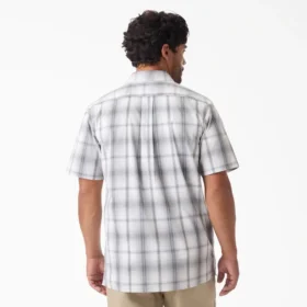 Camisa de trabajo a cuadros