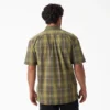 Camisa de trabajo a cuadros Camisa de trabajo a cuadros