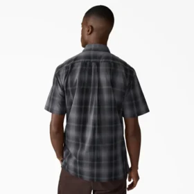 Camisa de trabajo a cuadros