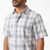 Camisa de trabajo a cuadros Camisa de trabajo a cuadros