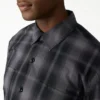 Camisa de trabajo a cuadros Camisa de trabajo a cuadros